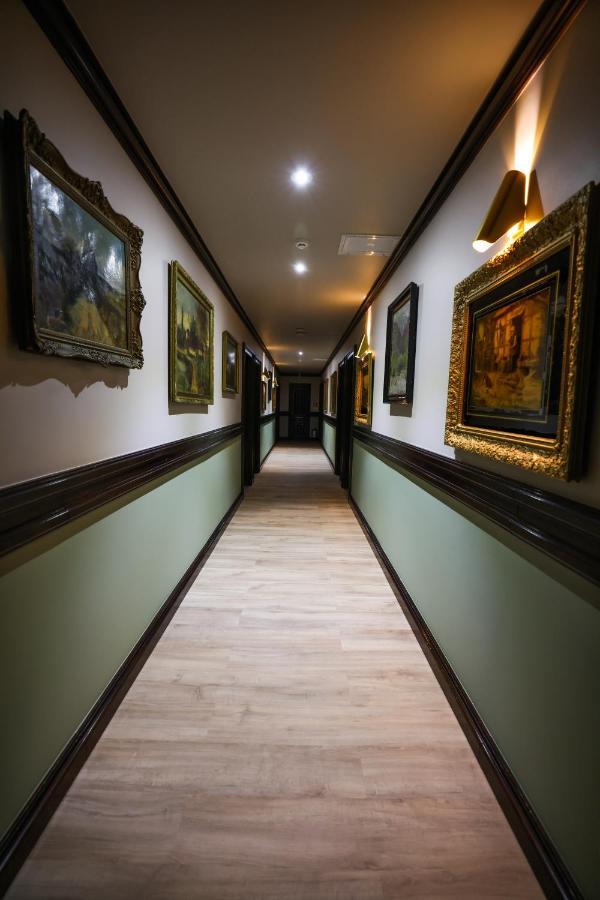 Pensiunea Nora Timisoara Bagian luar foto