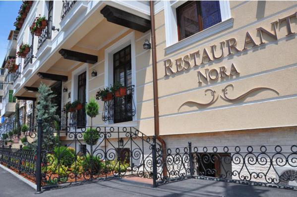 Pensiunea Nora Timisoara Bagian luar foto