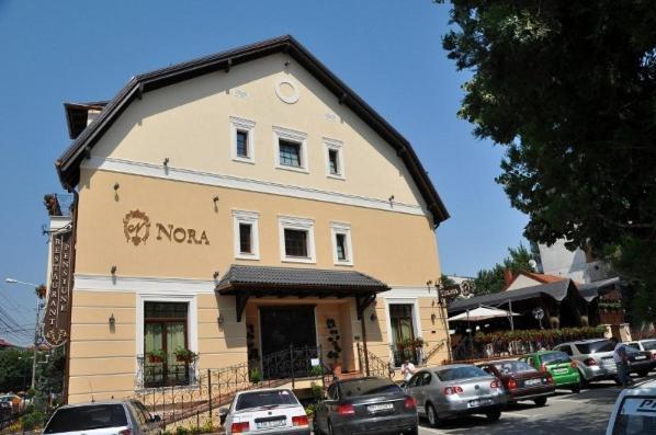 Pensiunea Nora Timisoara Bagian luar foto