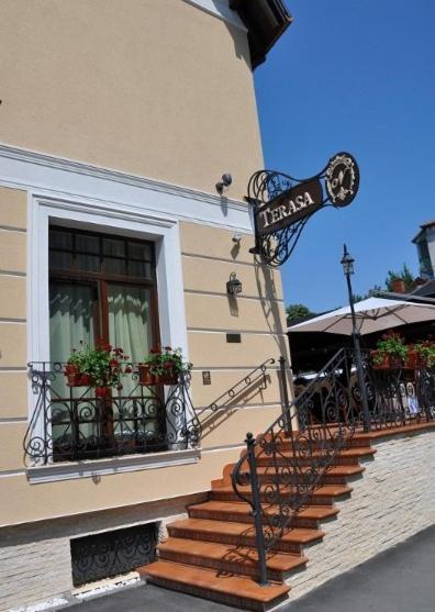 Pensiunea Nora Timisoara Bagian luar foto