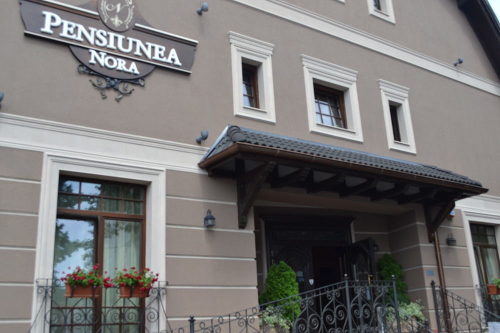 Pensiunea Nora Timisoara Bagian luar foto