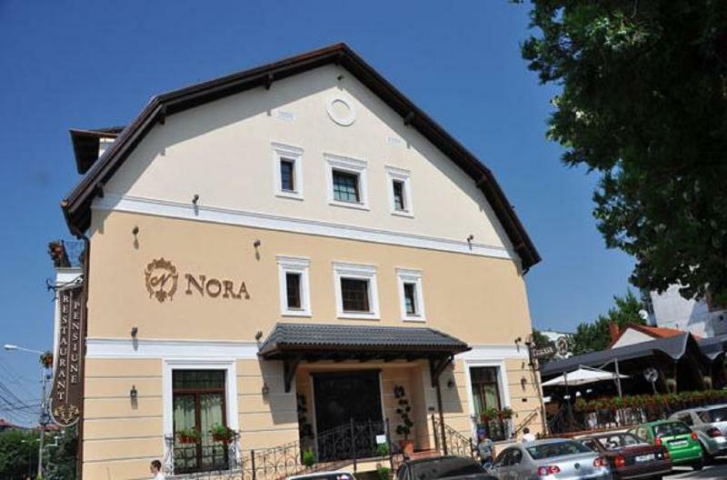 Pensiunea Nora Timisoara Bagian luar foto